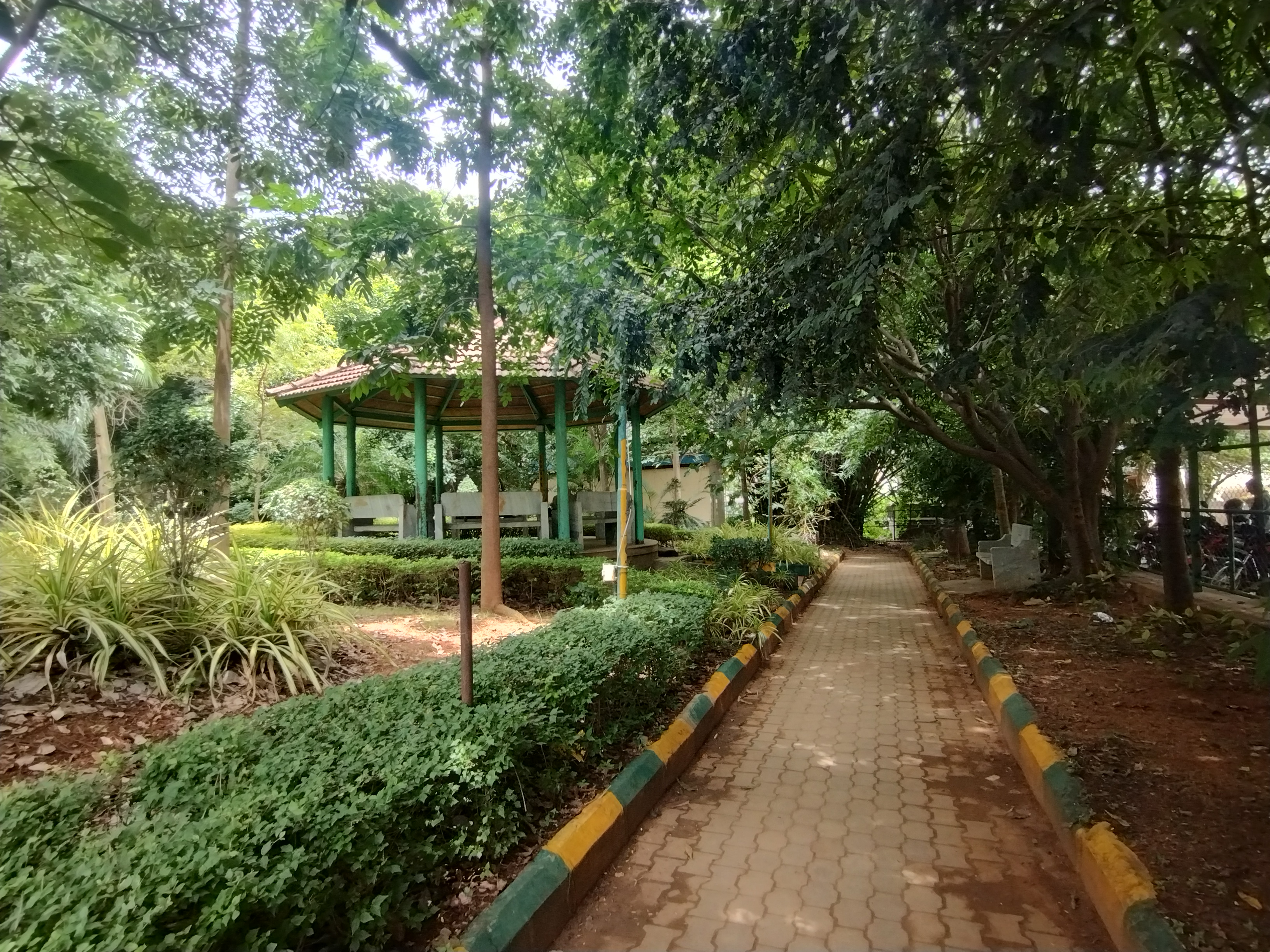 Cariappa Memorial Park