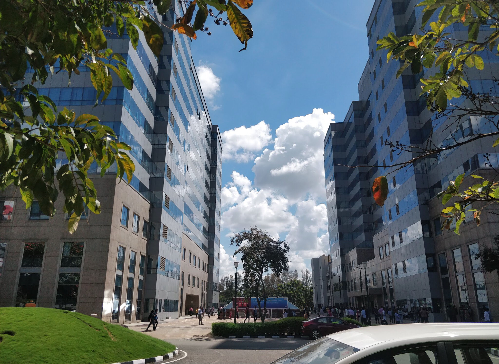 IT Parks & Tech Hubs in Bangalore