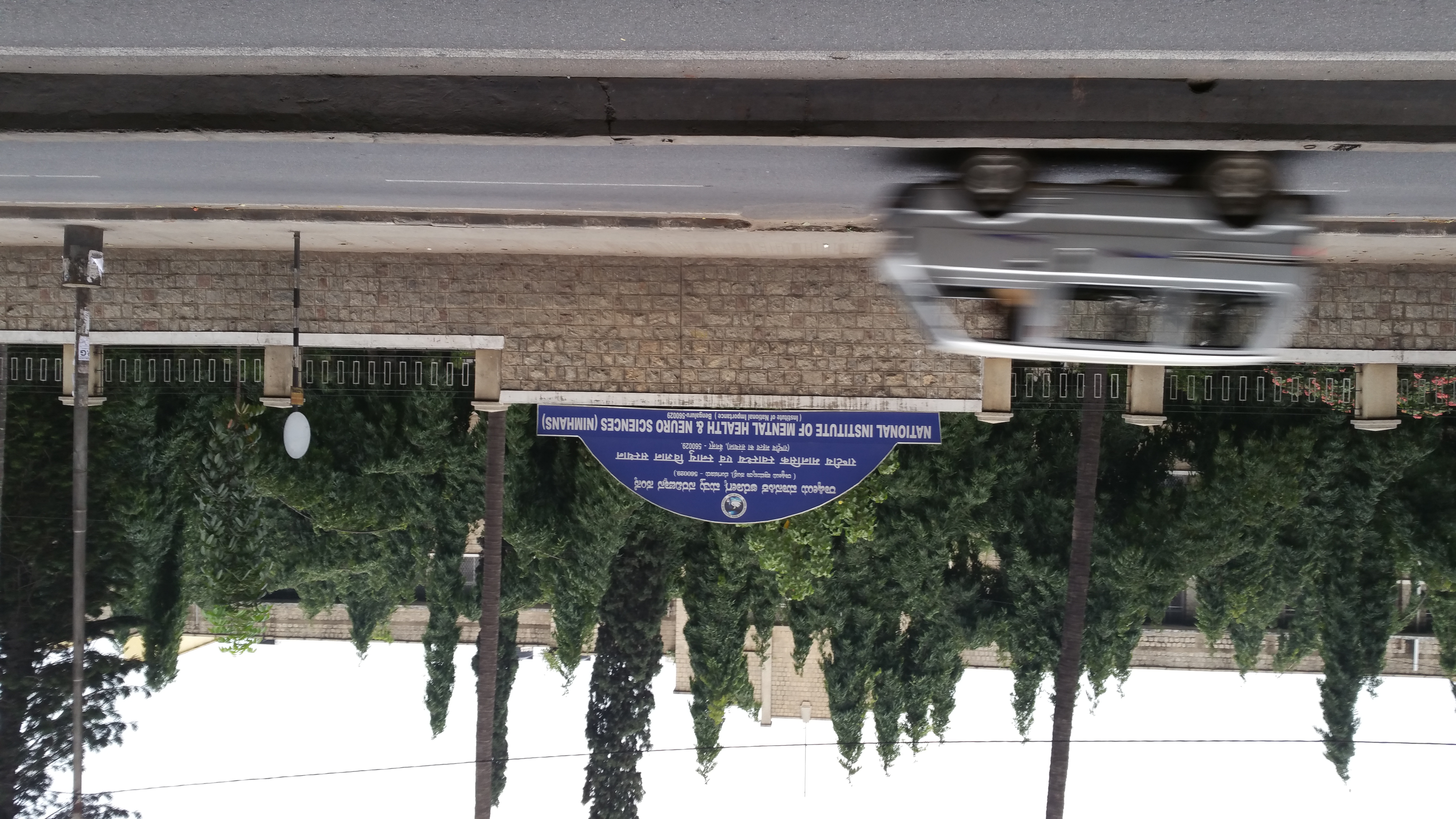 National Institute of Mental Health and Neurosciences (NIMHANS)