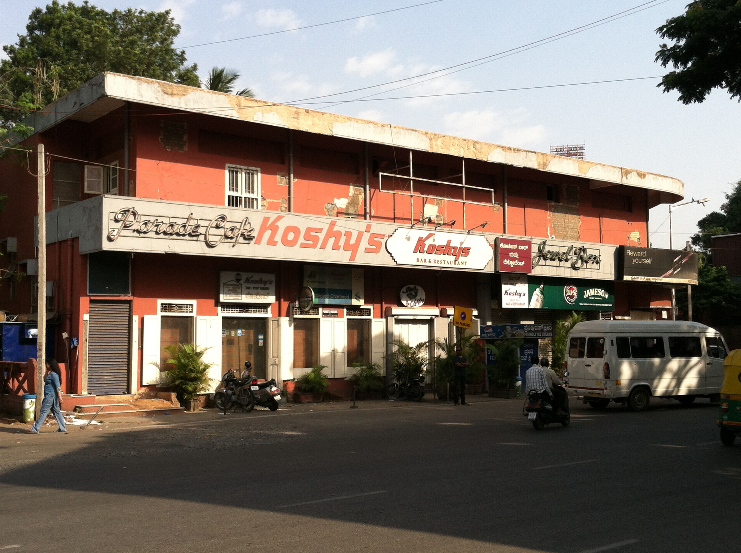 Best Restaurants & Food Spots in Bangalore