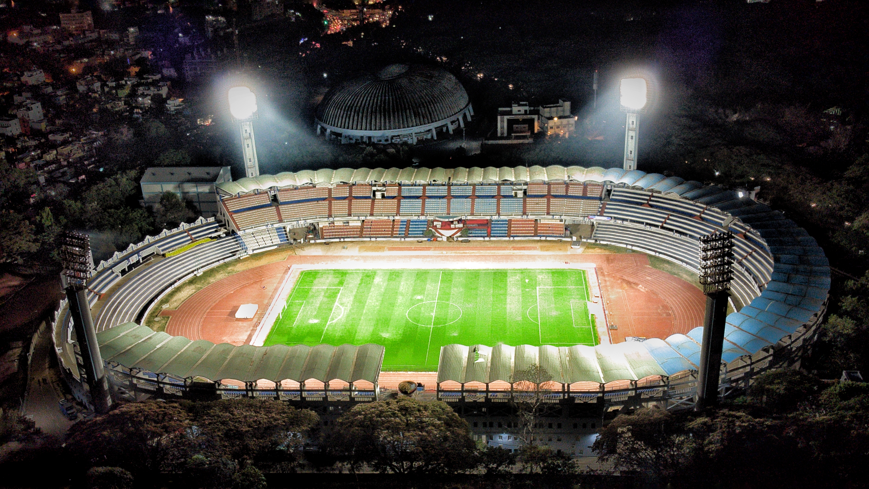 Sports Venues & Stadiums in Bangalore