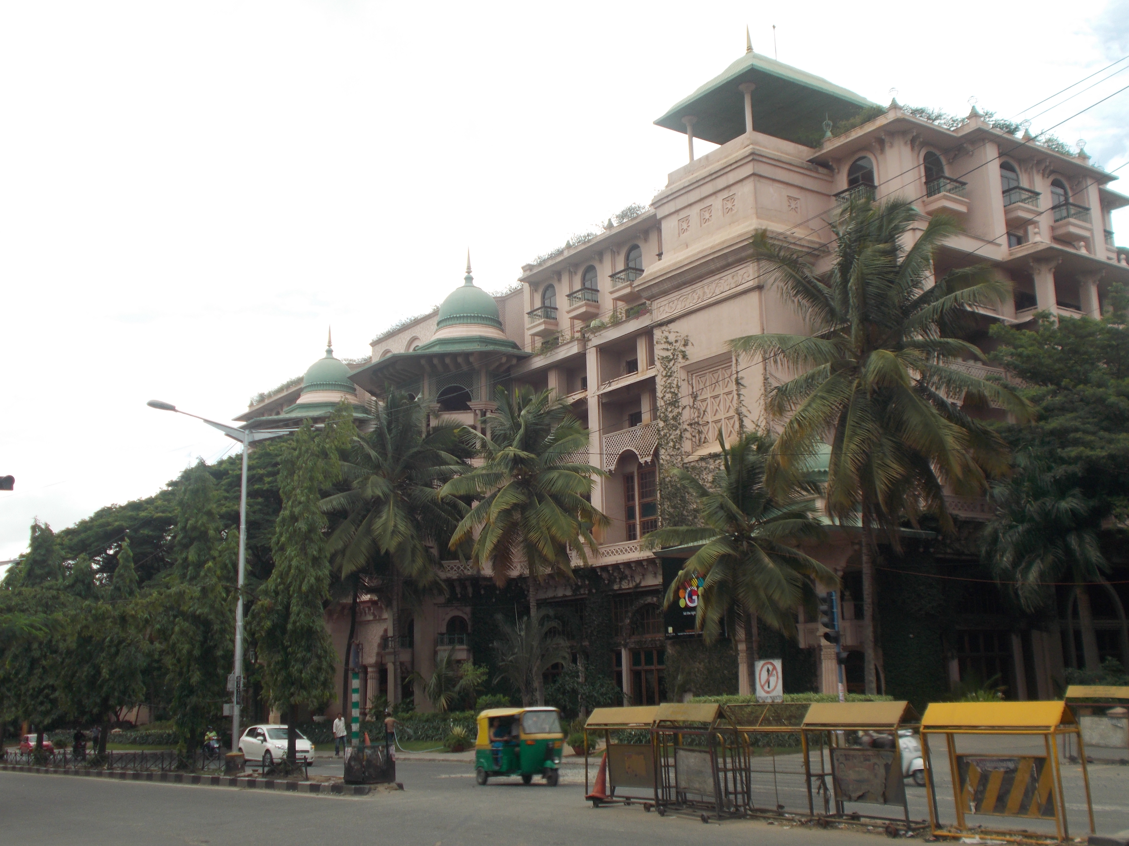 The Leela Palace Bangalore