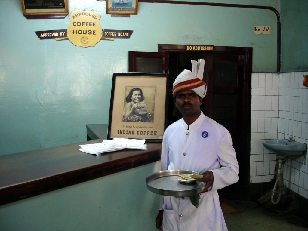 Indian Coffee House - MG Road