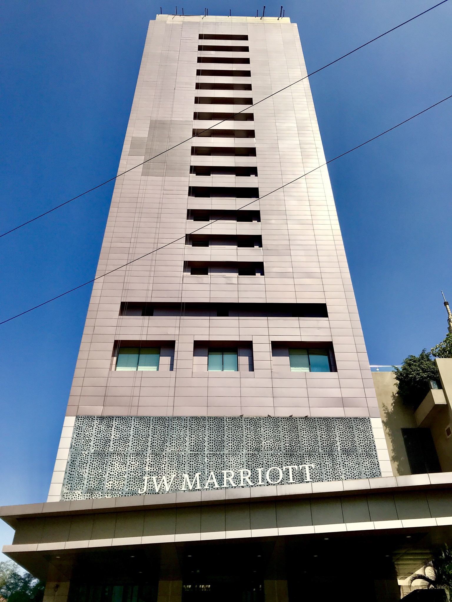 JW Marriott Hotel Bangalore