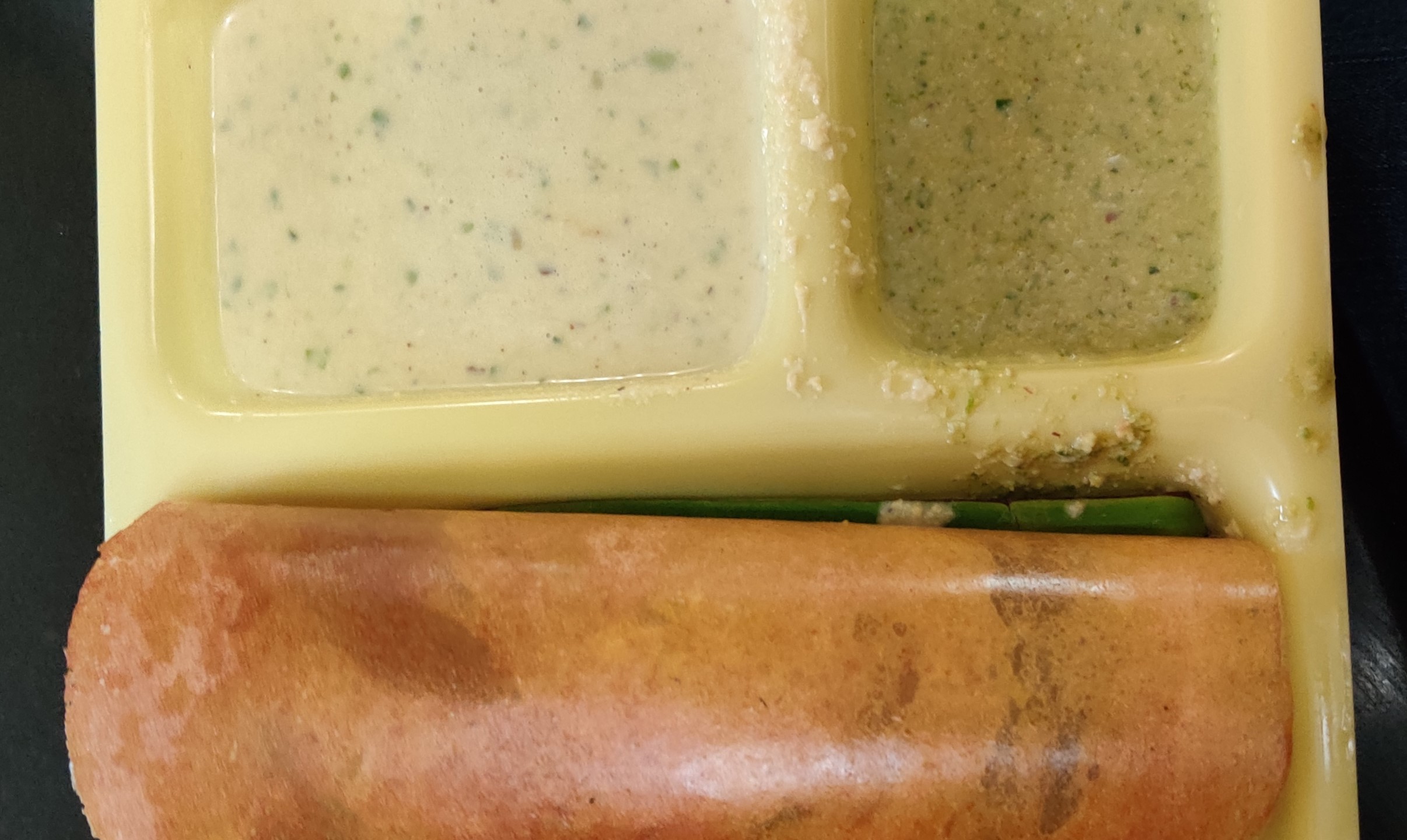 Central Tiffin Room (CTR)