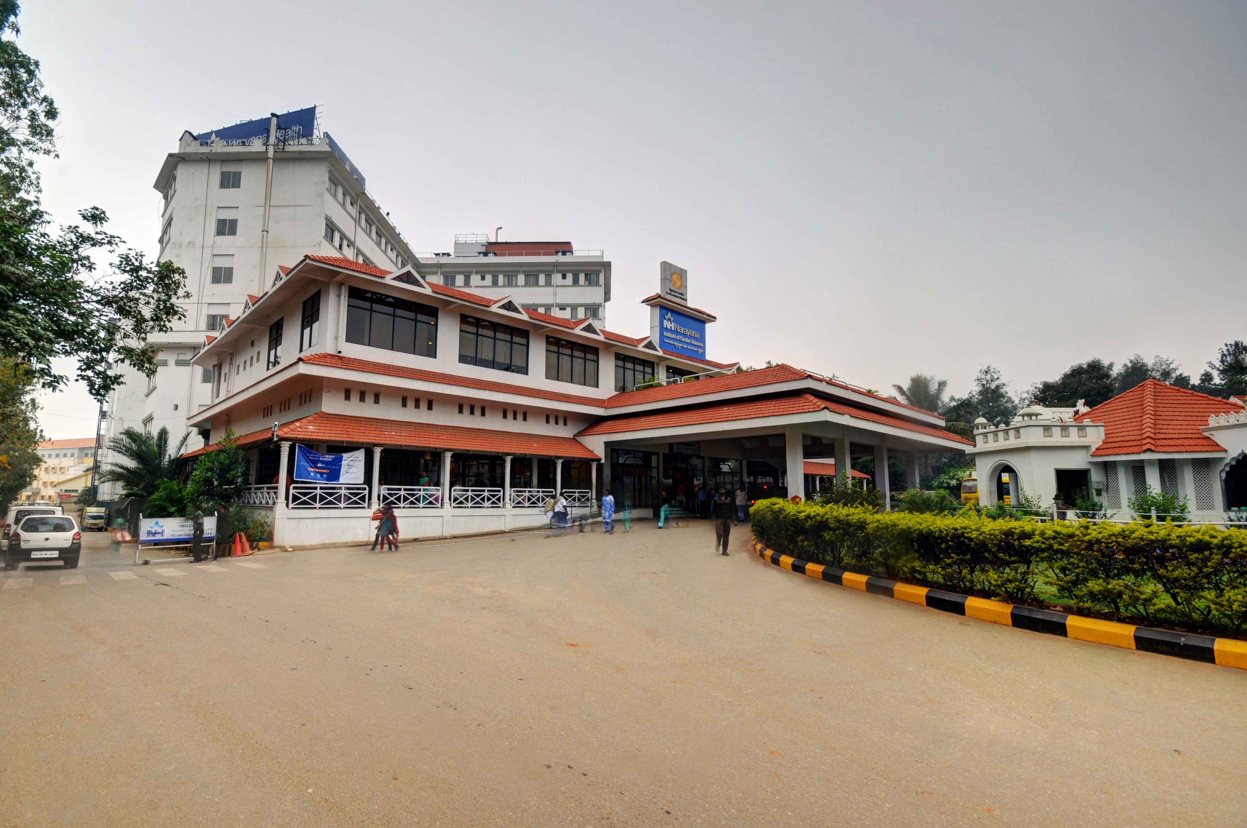 Top Hospitals & Healthcare in Bangalore