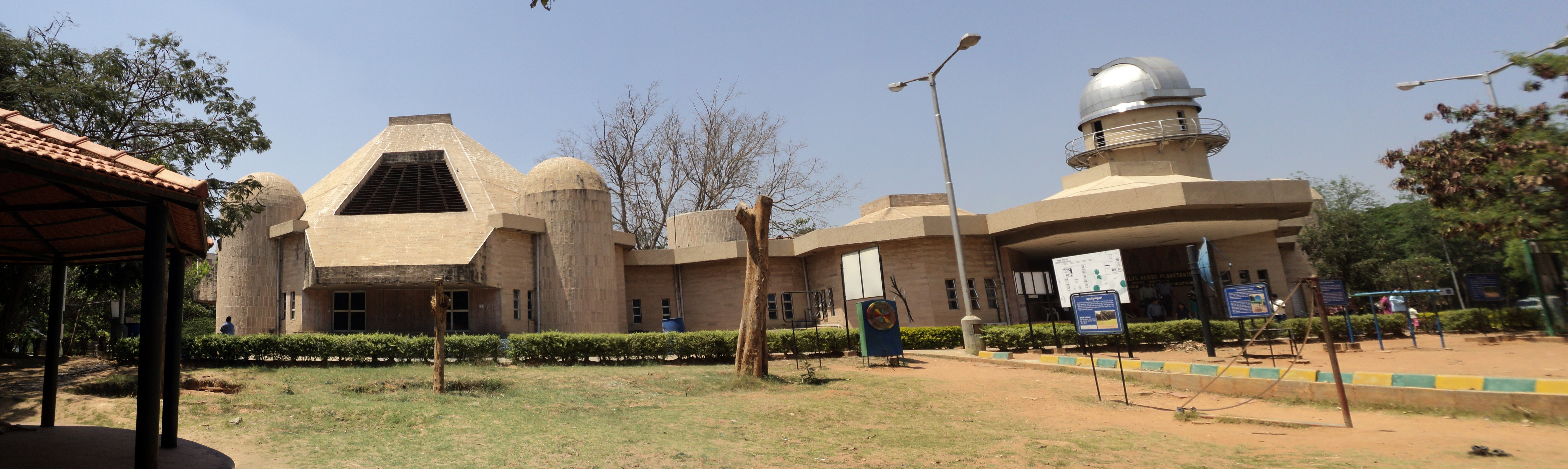 Jawaharlal Nehru Planetarium
