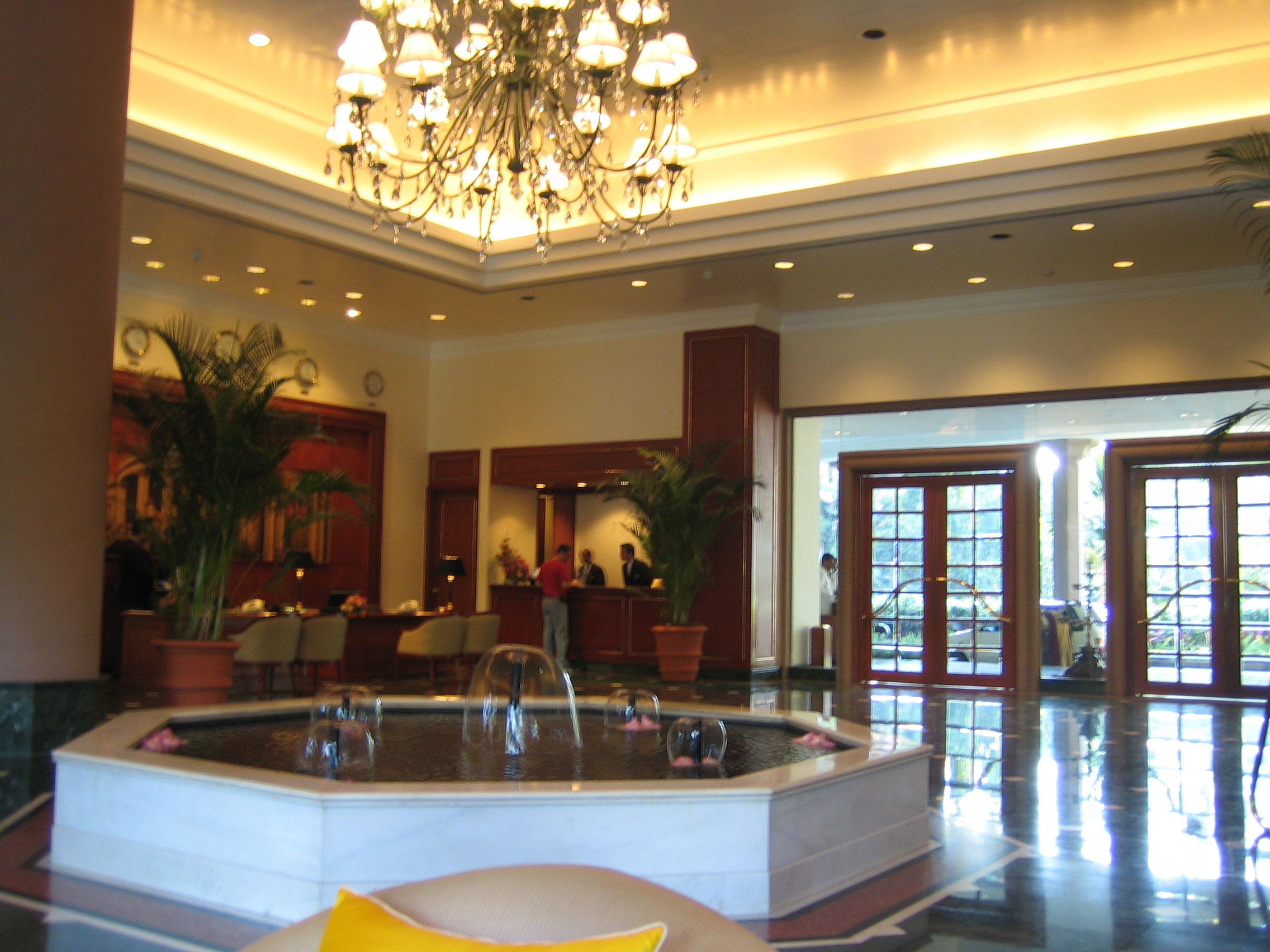 Best Hotels & Stays in Bangalore