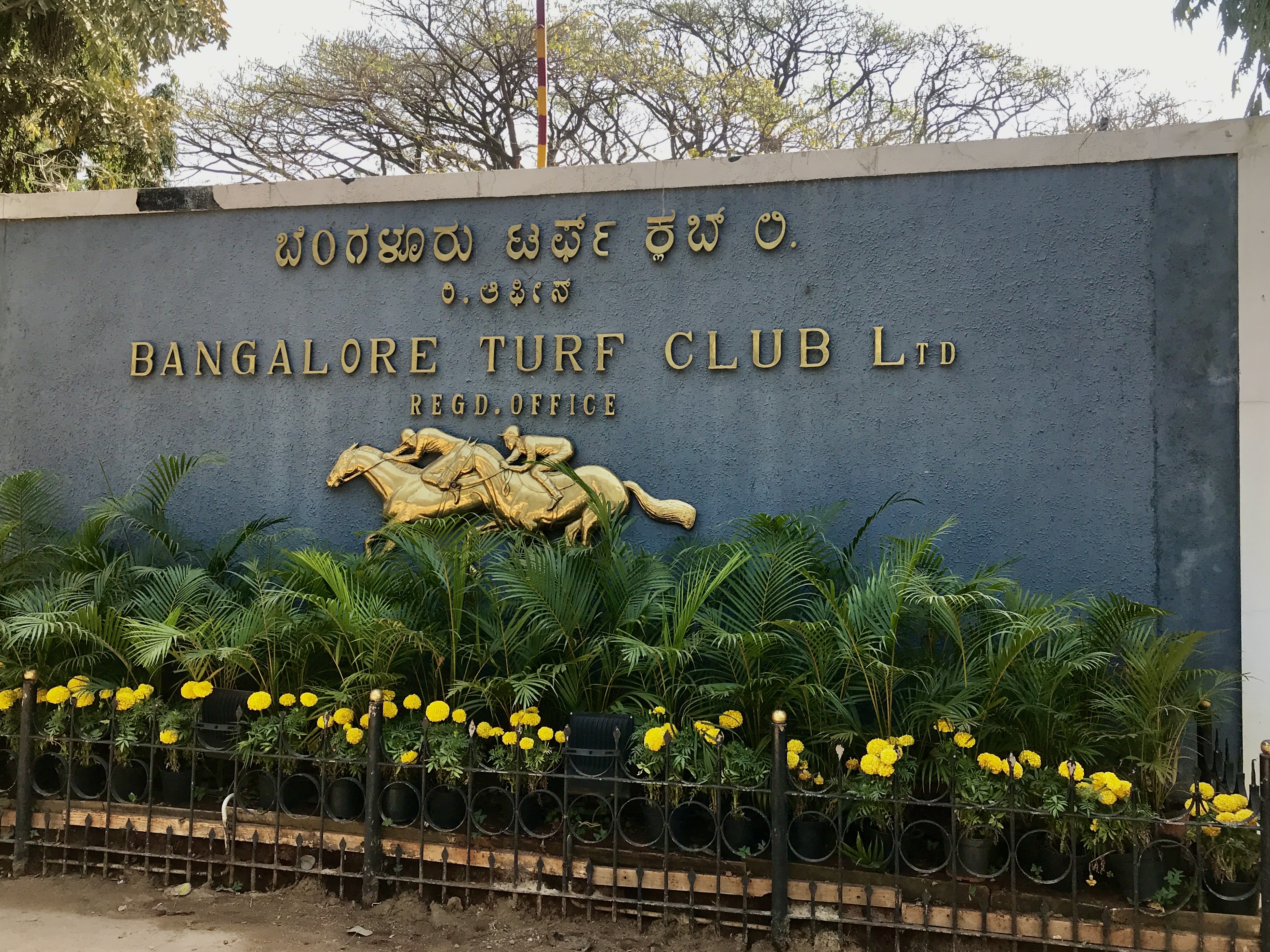 Bangalore Turf Club