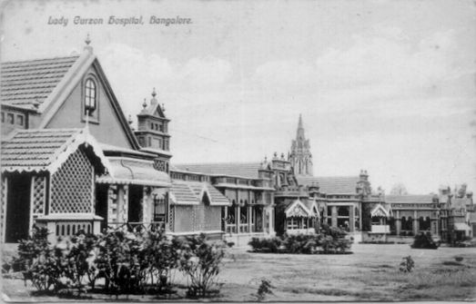 Bowring and Lady Curzon Hospital