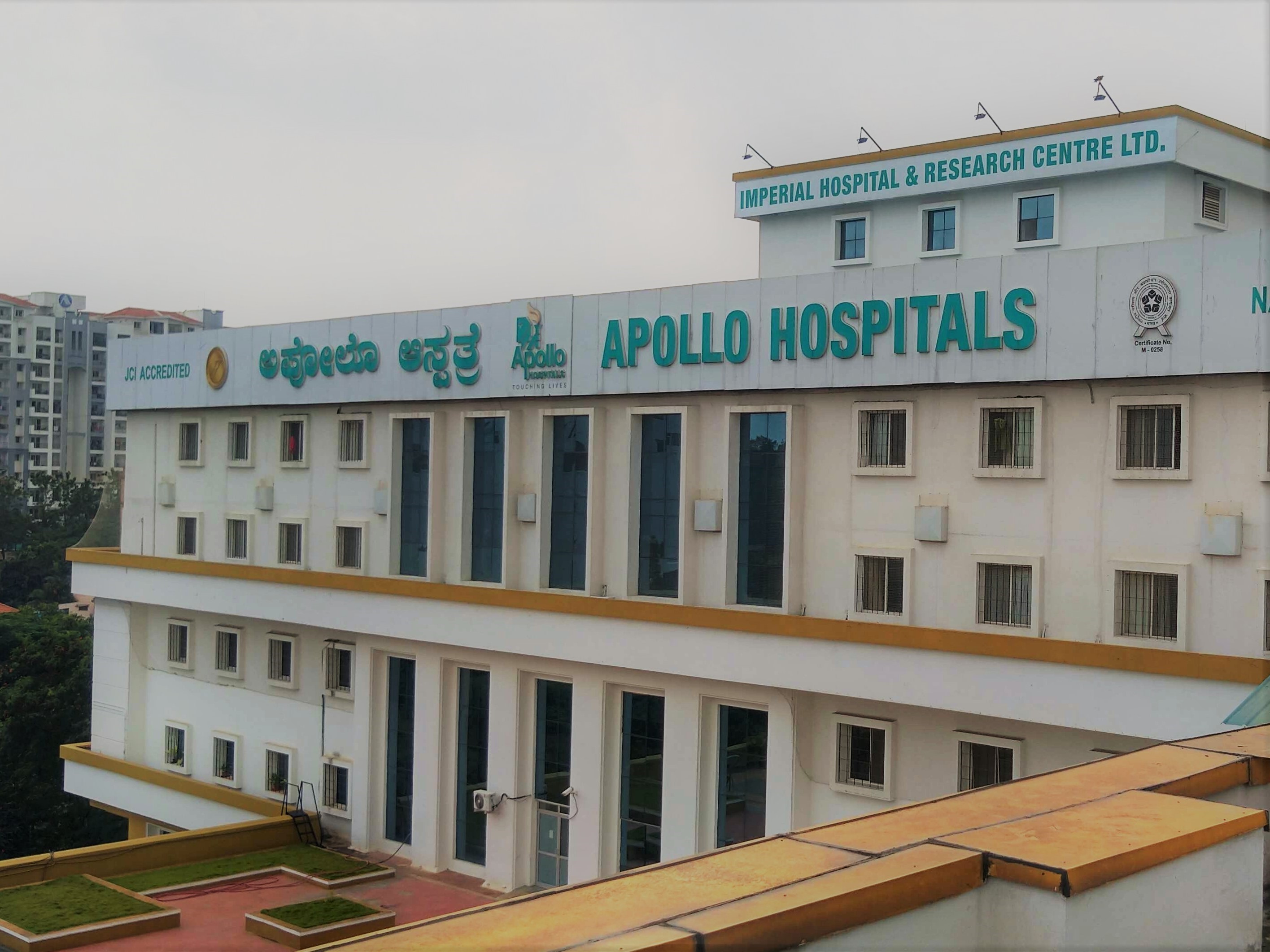 Top Hospitals & Healthcare in Bangalore